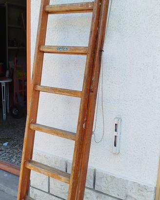   scala in legno