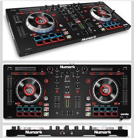 NUMARK MIxtrack Platinium