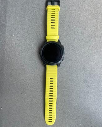 Garmin Epix 2 versione vetro zaffiro 47 mm