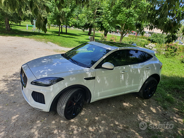 Jaguar E-pace R-dynamic Automatic