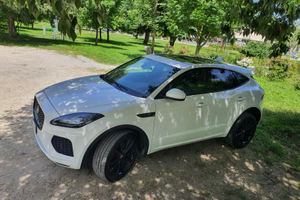 Jaguar E-pace R-dynamic Automatic