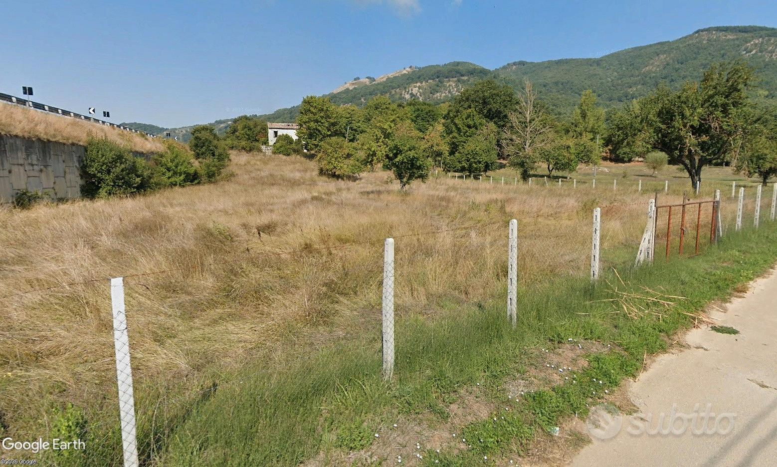 Casale + terreno - Vista 3