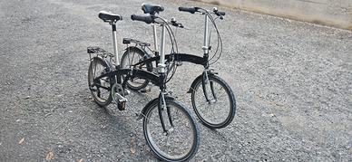 Biciclette pieghevoli 