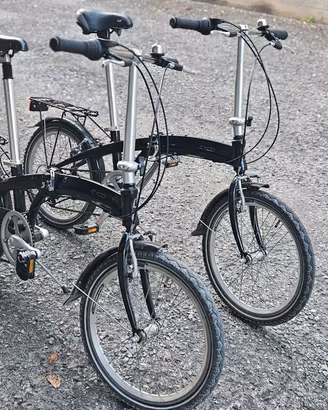 Biciclette pieghevoli 