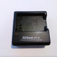 Caricabatterie per fotocamera Nikon Coolpix 