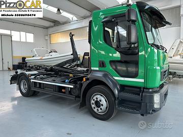 Volvo fl 260 scarrabile euro 5 mt 4,30