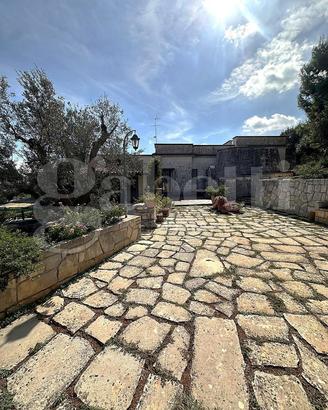 Villa singola Ostuni [Cod. rif 3387107VRG]