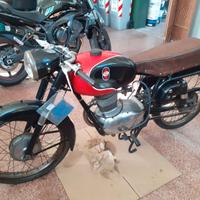 Gilera 150 sport