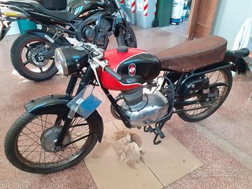 Gilera 150 sport