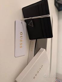 Portacarte Guess
