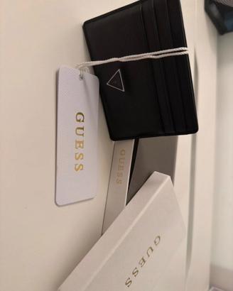 Portacarte Guess