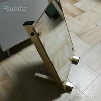 Specchio basso per mercatini