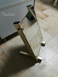 Specchio basso per mercatini