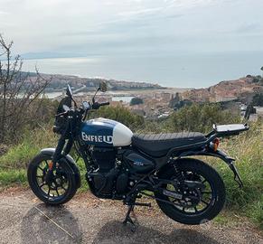 ROYAL ENFIELD HNTR 350 2024 - VALUTO SCAMBI