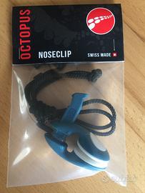 Tappanaso Apnea / Freediving Noseclip