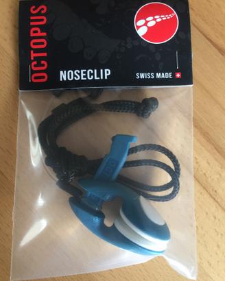 Tappanaso Apnea / Freediving Noseclip