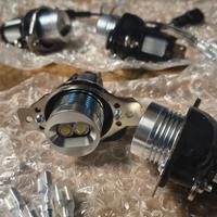 due coppie lampadine Angel eyes BMW e90 91