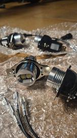 due coppie lampadine Angel eyes BMW e90 91