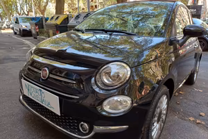 FIAT 500C 1.0 Hybrid Dolcevita Navi/Clima Autom.