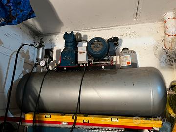 Compressore Gianesi