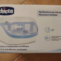 Sterilizzatore biberon chicco