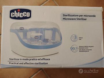 Sterilizzatore biberon chicco