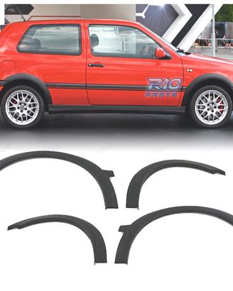 PARAFANGHINI PASSARUOTA VOLKSWAGEN VW GOLF 3 LARGH