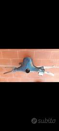 Manubrio  vespa 50  faro tondo 