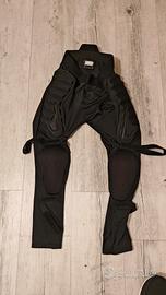  Pantaloni lunghi protettivi da uomo Demon FlexFor