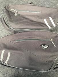 Coppia borse laterali