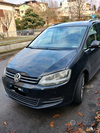 VW Sharan Dsg