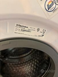 Lavatrice Electrolux da incasso