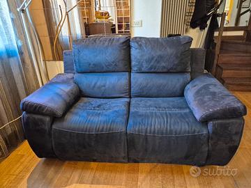 divano 2 Posti (Con 2 Motori Relax)