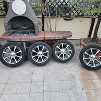 Cerchi Abart 16" Diamantati