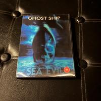 Dvd GHOSTSHIP