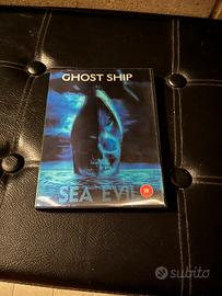 Dvd GHOSTSHIP