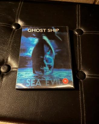 Dvd GHOSTSHIP