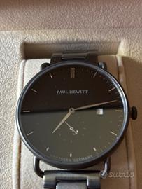 Orologio Paul Hewitt Breakwater nuovo