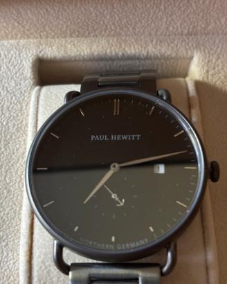 Orologio Paul Hewitt Breakwater nuovo