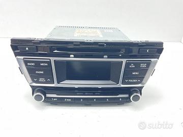 AUTORADIO HYUNDAI i20 2° Serie 96170C8250SDH G4LA