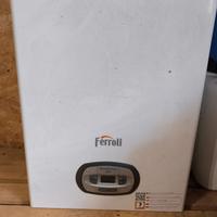 Caldaia Ferroli Bluehelix Tech RRT 34 C