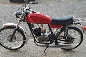 Moto beta camoscio