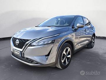 Nissan Qashqai MHEV 140 CV N-Connecta