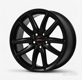 4 Cerchi da 18' in Lega - Mini - Cooper Clubman Jc