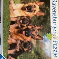 Puzzle 1500 pezzi cani