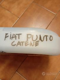 FIAT PUNTO EURO 25 CATENE NUOVE
