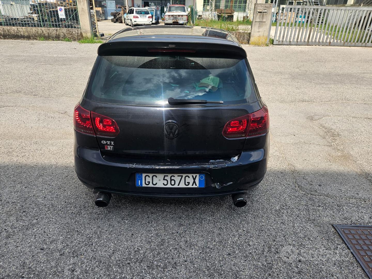 Volkswagen Golf Gti 2009 photo 3