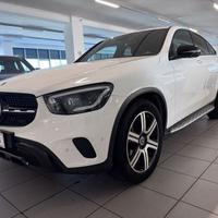 Mercedes-Benz GLC Coupé GLC 300 d 4Matic Coup...