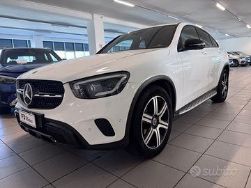 Mercedes-Benz GLC Coupé GLC 300 d 4Matic Coup...
