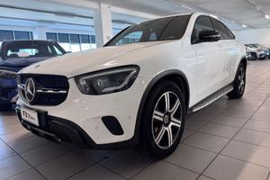 Mercedes-Benz GLC Coupé GLC 300 d 4Matic Coup...